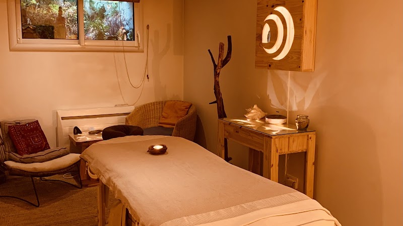 Massage et soins - Terre et Ciel - Reims - Julien — masseur à Reims