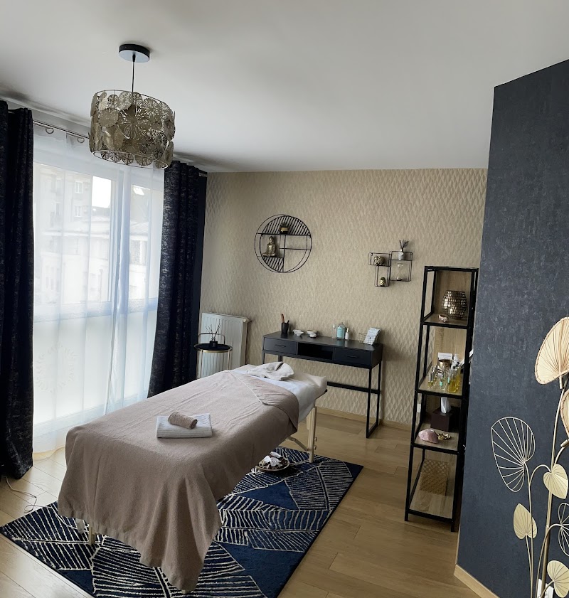 Massage et soins visage Bio Reims - Sublime Douceur — masseur à Reims