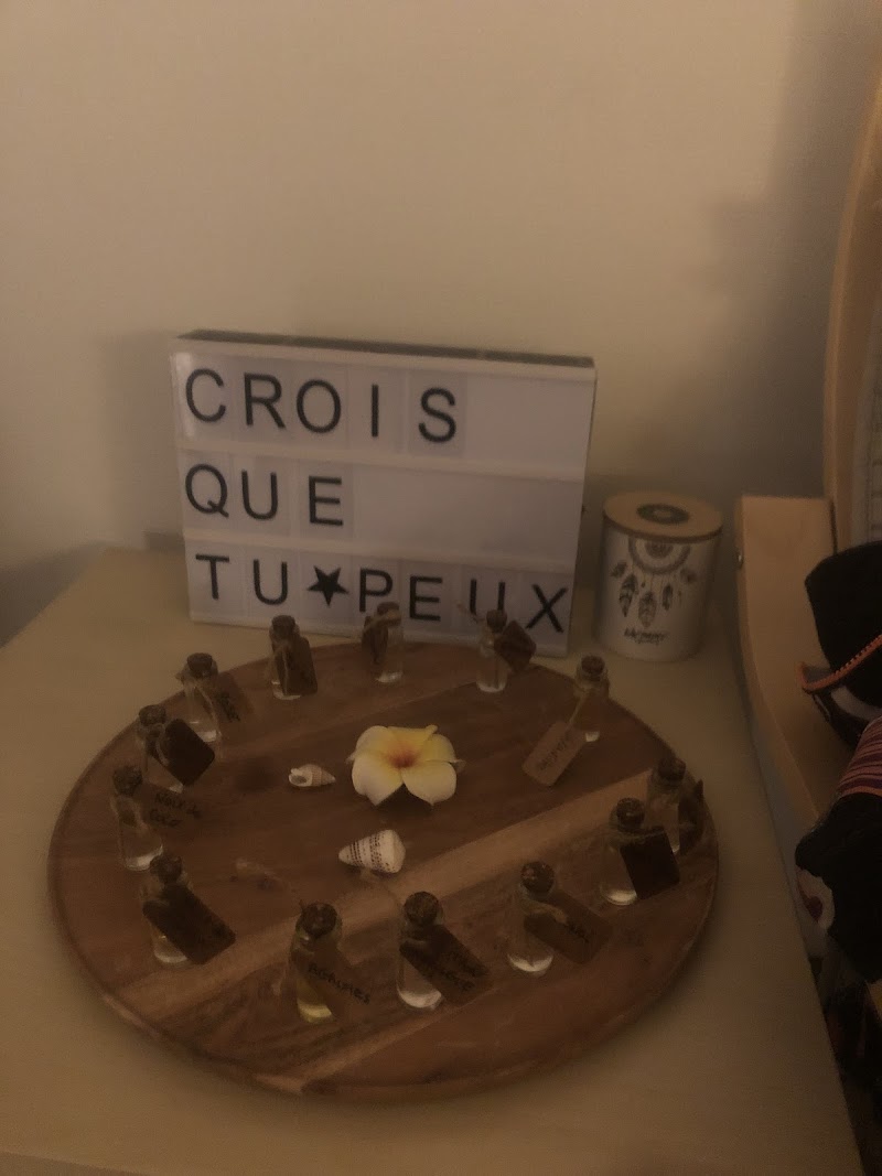 Massage La Buena Onda Cecile — masseur à Grenoble