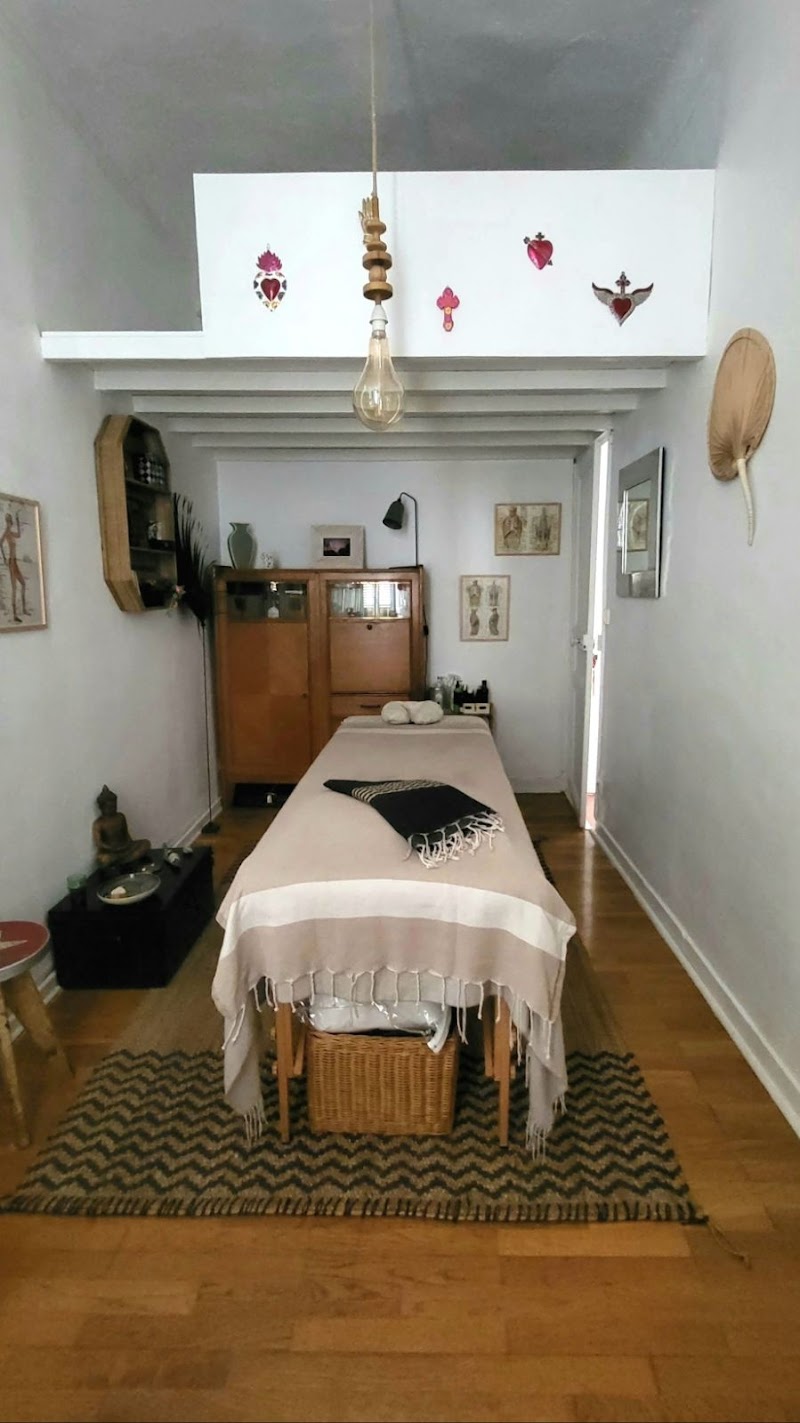 Massage Marseille - Corps en Accord — masseur à Marseille