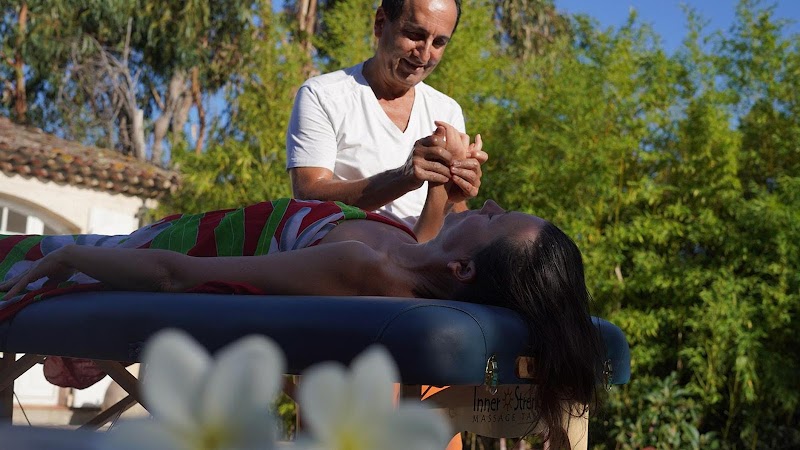 Massage Nice Domicile & Institut — masseur à Nice