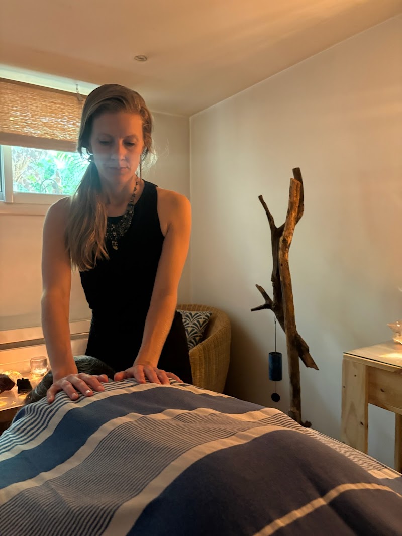 Massage Reims - Chloée MALISA — masseur à Reims