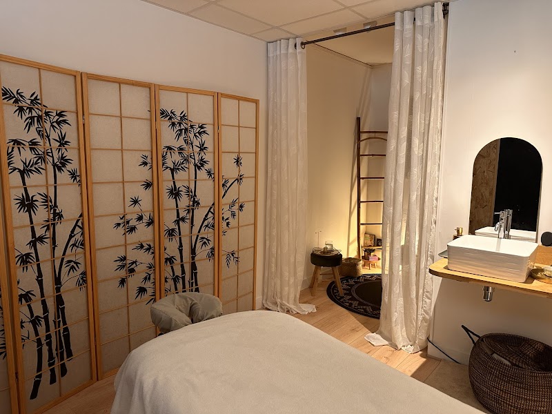 Massages Bien-être AmmaLise & Femmes Enceintes à Bayonne — masseur à Bayonne