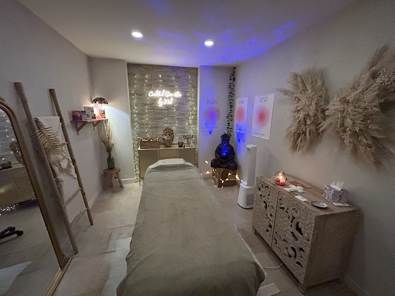Massages Cocktail bien-être by Mel CENTRE INAYA — masseur à Aubagne