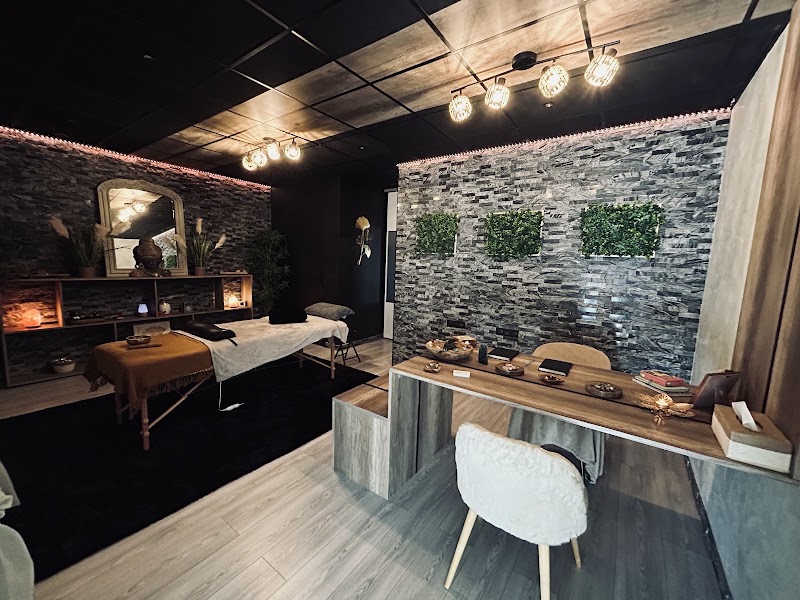 Massages & soins énergétiques - Soins Samāna. — masseur à Ajaccio