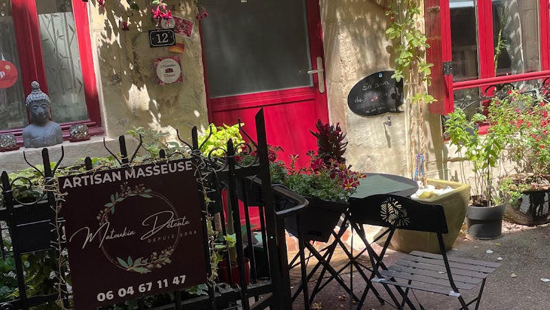 Matoukia Détente - Caen — masseur à Caen