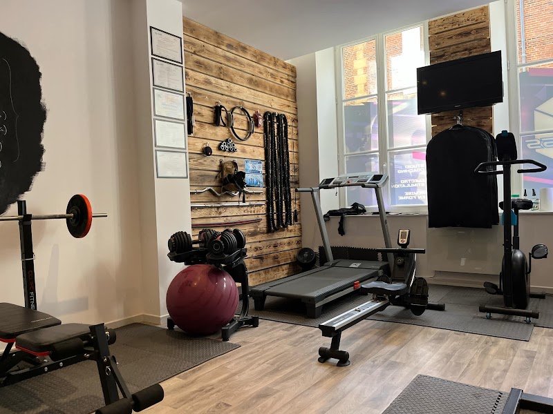 Mfitness&coaching ( coach sportif/Masseur ) — masseur à Charleville-Mézières