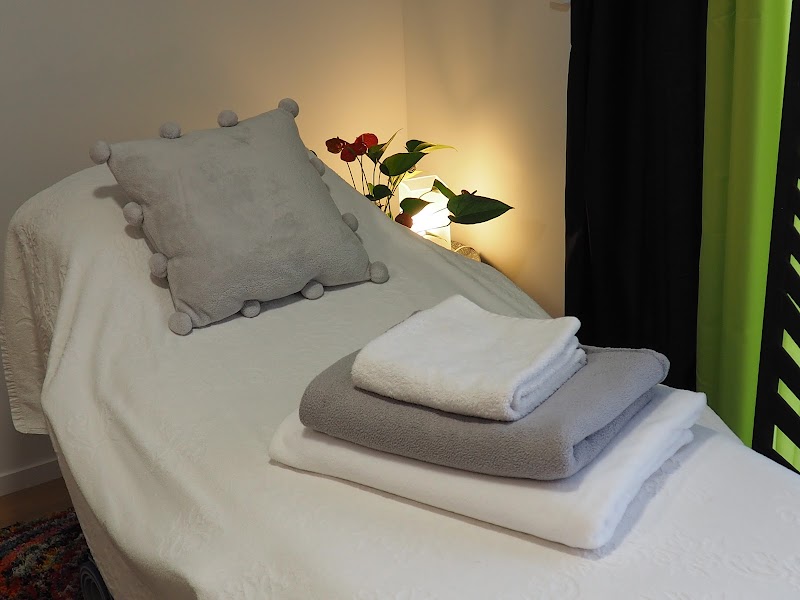 MIREILLE HECKER CONTI REFLEXOLOGIE PLANTAIRE (EI) — masseur à Mulhouse