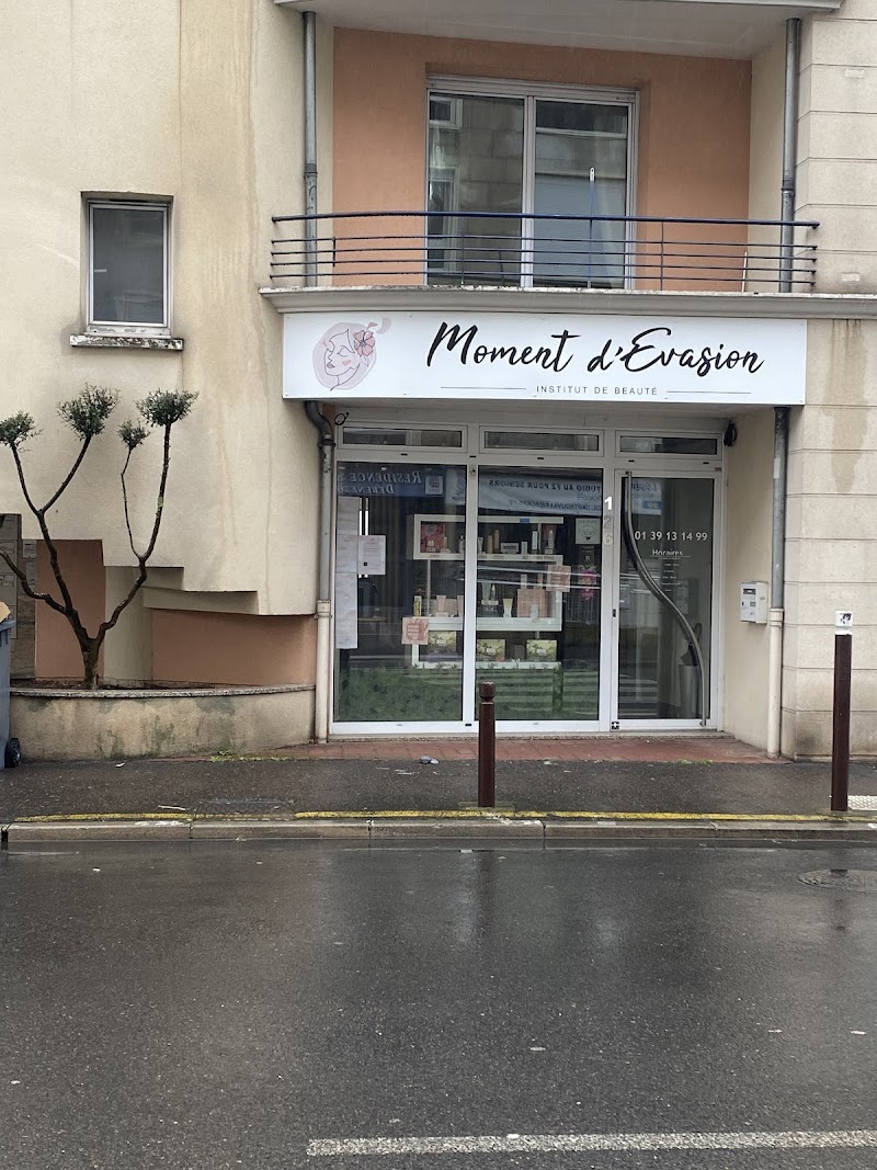 Moment d’évasion — masseur à Sartrouville