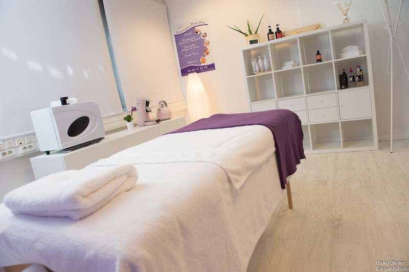 Mon moment d'évasion — masseur à Antony