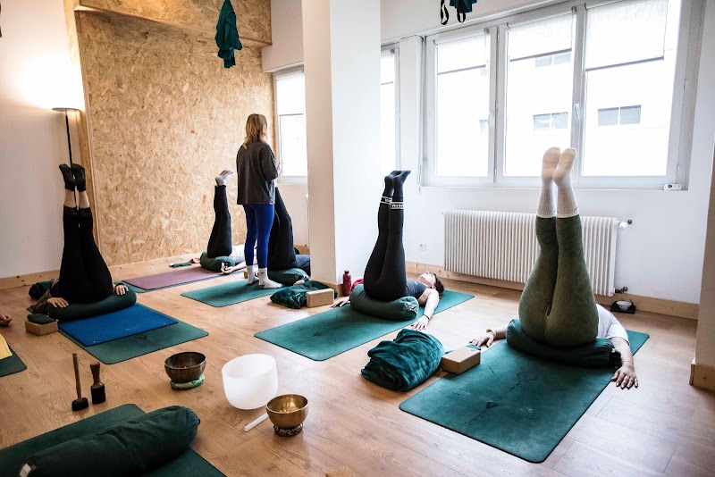 Muditā Limoges - Yoga - Pilates - Reiki - Reflexologie - Sonotherapie - Sophrologie - Hypnose — masseur à Limoges