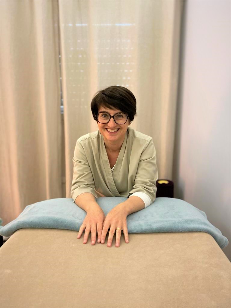 Myriam Ferron, Réflexologue — masseur à Massy