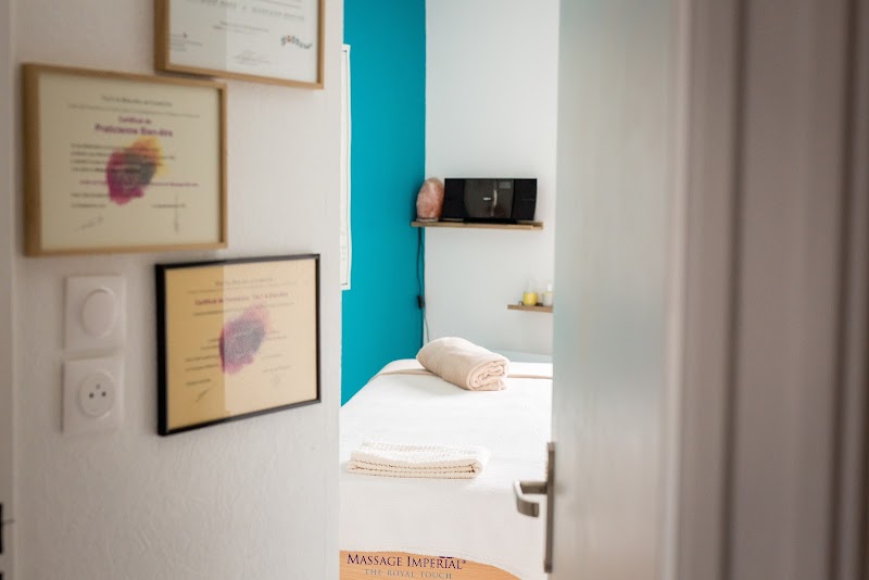 Myriam Mederle Praticienne Bien-être — masseur à Nancy