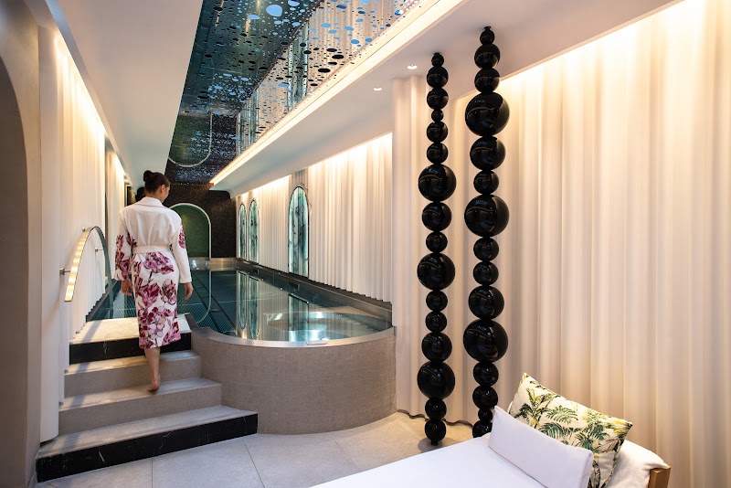 N Le Spa - Le Negresco — masseur à Nice