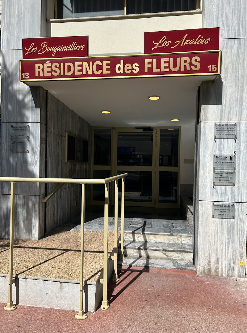 Nadège Danniel - Kobido® - Shiatsu - Massages Antibes — masseur à Antibes