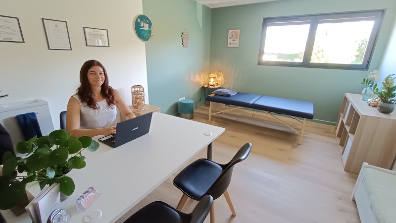 Natarii Shiatsu, Spécialiste en Shiatsu Thérapeutique, drainage lymphatique et sophrologie — masseur à Niort
