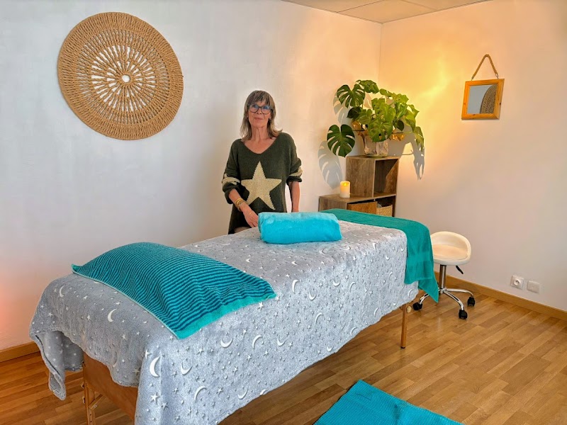 Nathalie CHETAIL - Réflexologie plantaire — masseur à Grenoble
