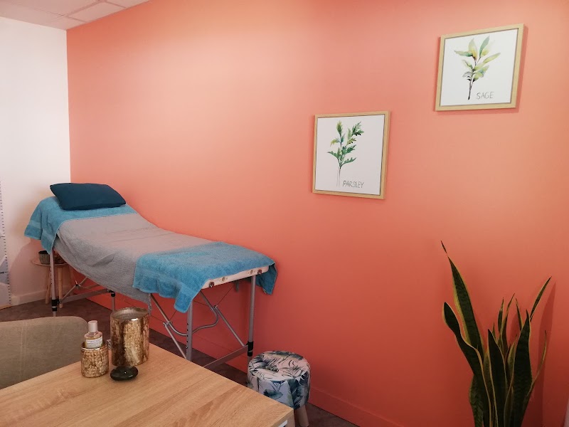 Nathalie Maisonneuve - réflexologie plantaire, hypnothérapie, praticienne certifiée hypnose QHHT — masseur à Le Mans
