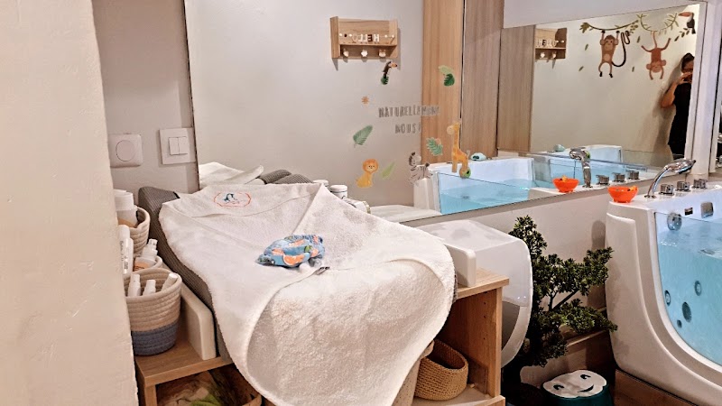 Naturellement nous SPA — masseur à Cayenne