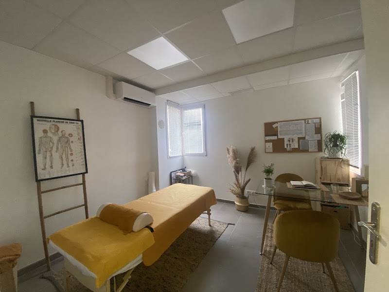 NellyH Shiatsu — masseur à Avignon