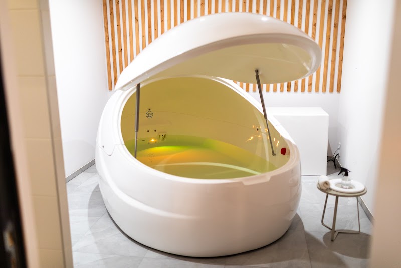 Niten centre de flottaison — masseur à Lorient