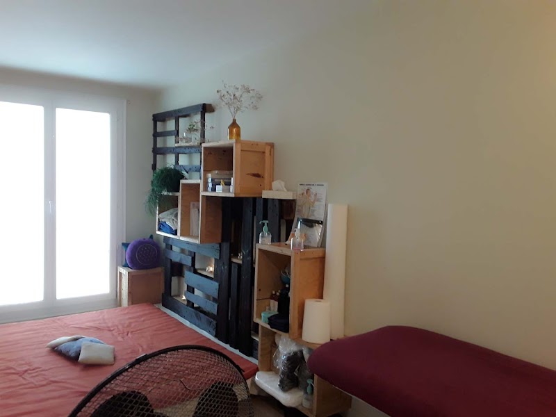 Norma Bustamante - Fasciathérapie, Shiatsu & Rééquilibrage Postural Marseille — masseur à Marseille