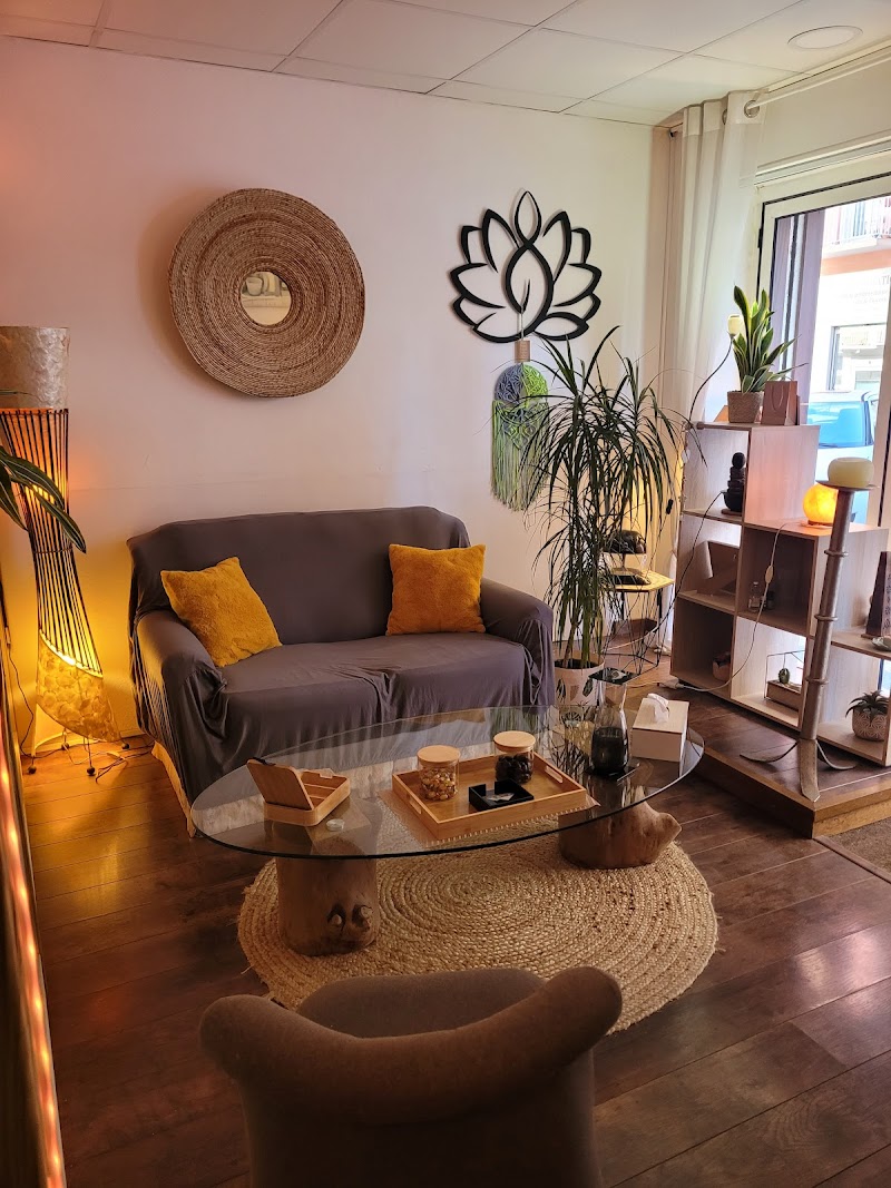 O' Cœur du Massage — masseur à Ajaccio
