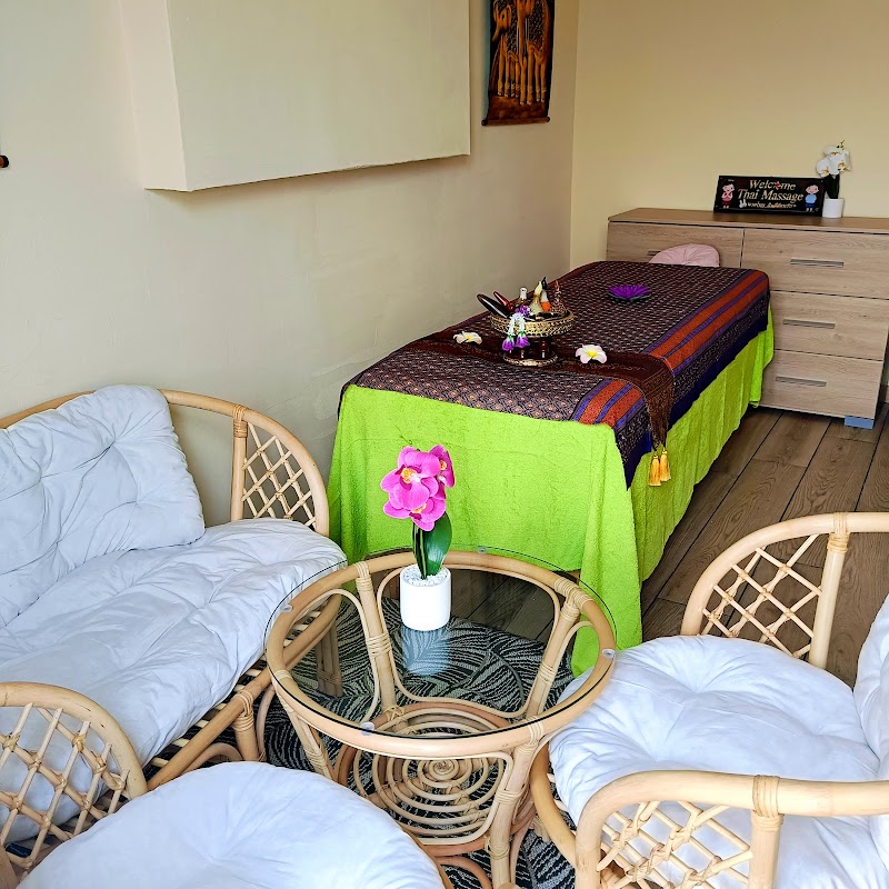 Orchidèe thai massage — masseur à Brest