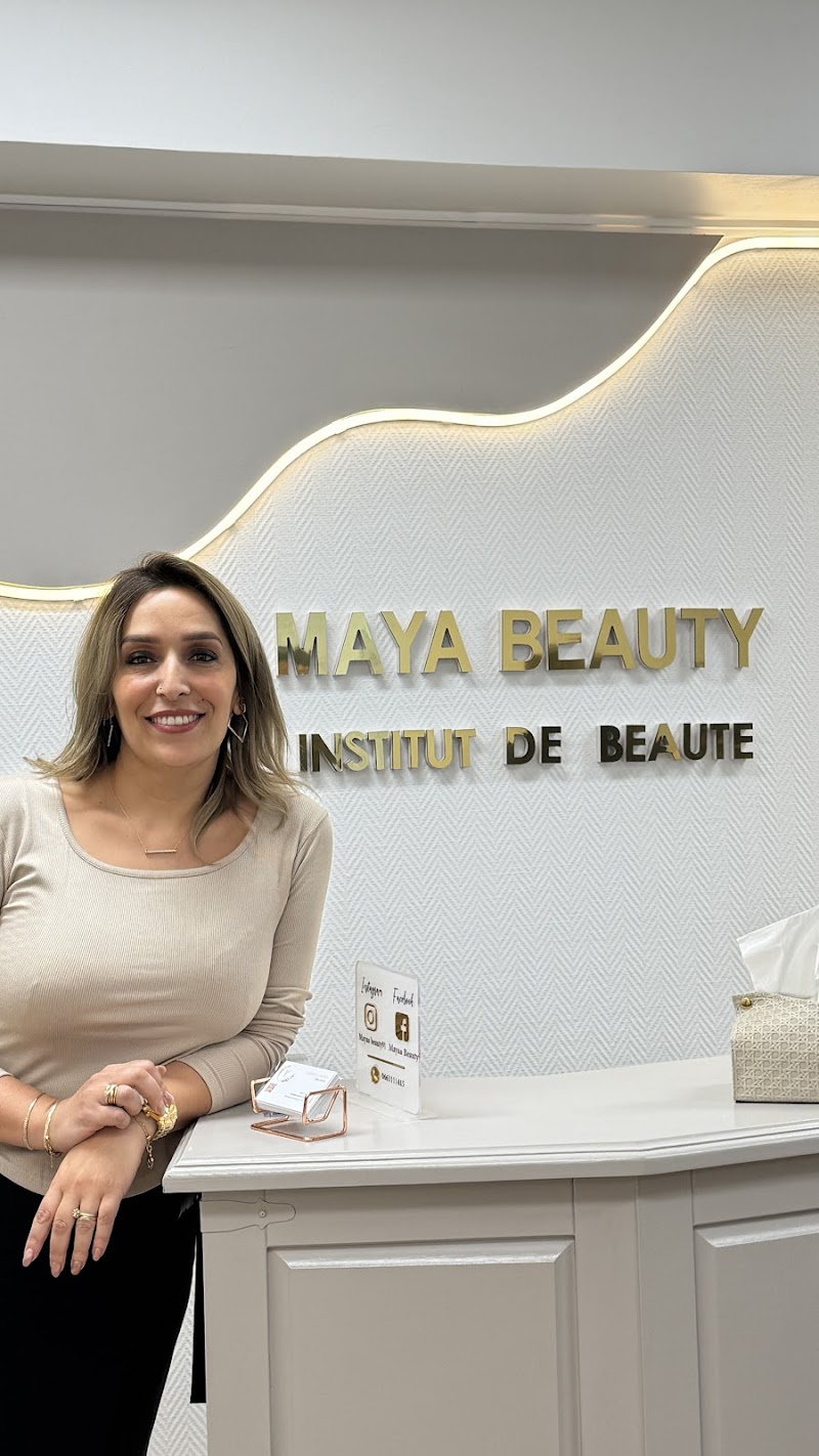 Palaiseau Maya Beauty_Esthétique — masseur à Massy