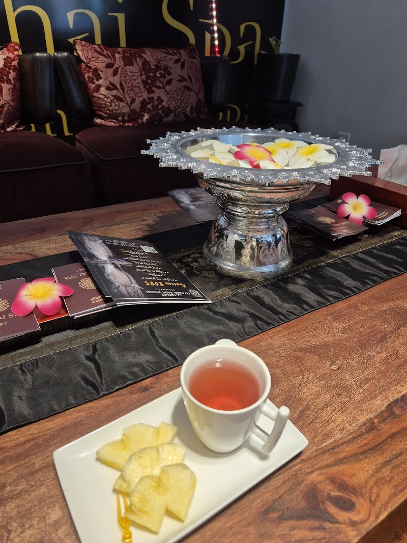 Pana Thai Spa — masseur à Nancy