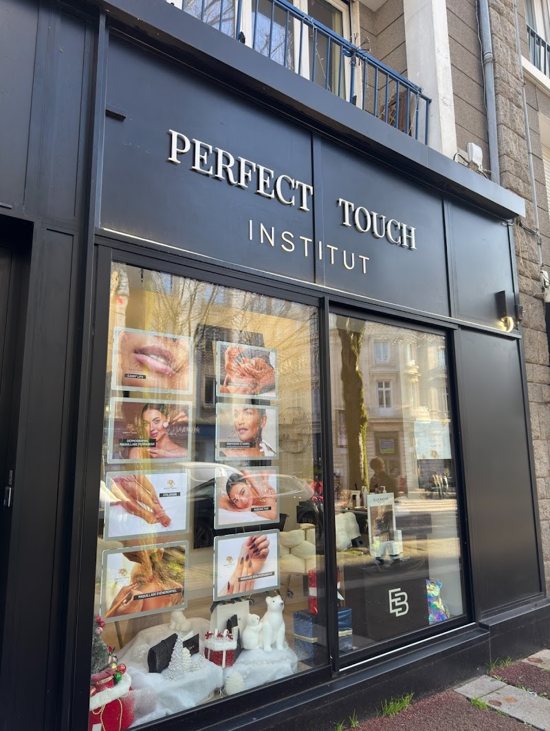 Perfect Touch Institut Lorient — masseur à Lorient