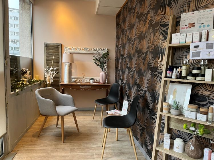 Pomme — masseur à Vannes