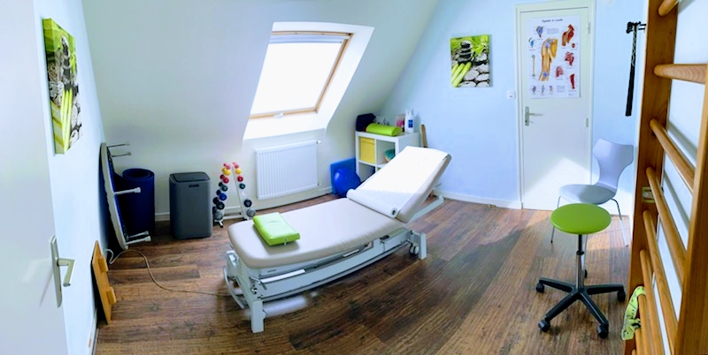 Raphalen Julian - Kinésithérapie du Sport et Toutes Pathologies — masseur à Quimper