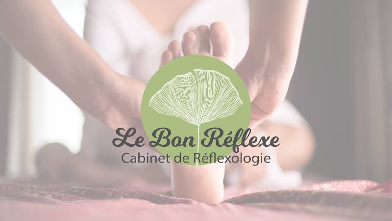 Réflexologie plantaire à Orléans - Méric MELE - Le Bon Réflexe — masseur à Orléans