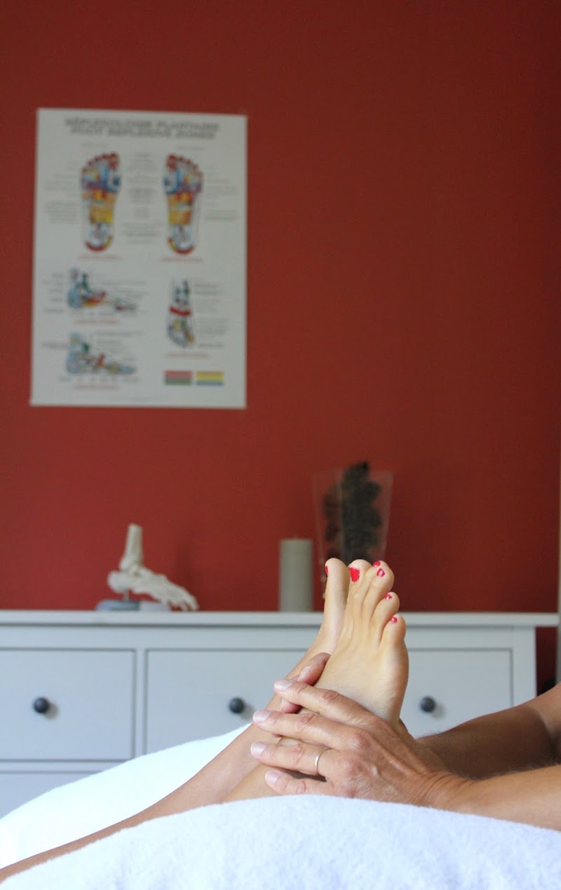 reflexologie plantaire chartres — masseur à Chartres