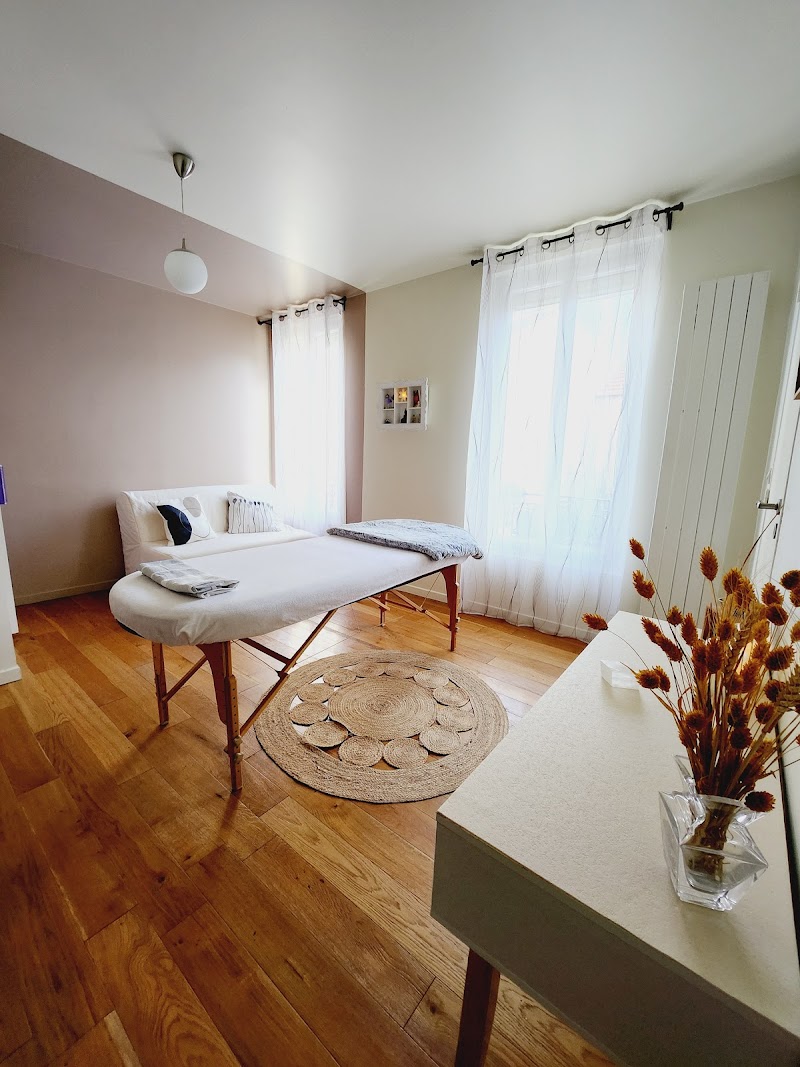 RELAXENTI massage bien être relaxation — masseur à Vitry-sur-Seine