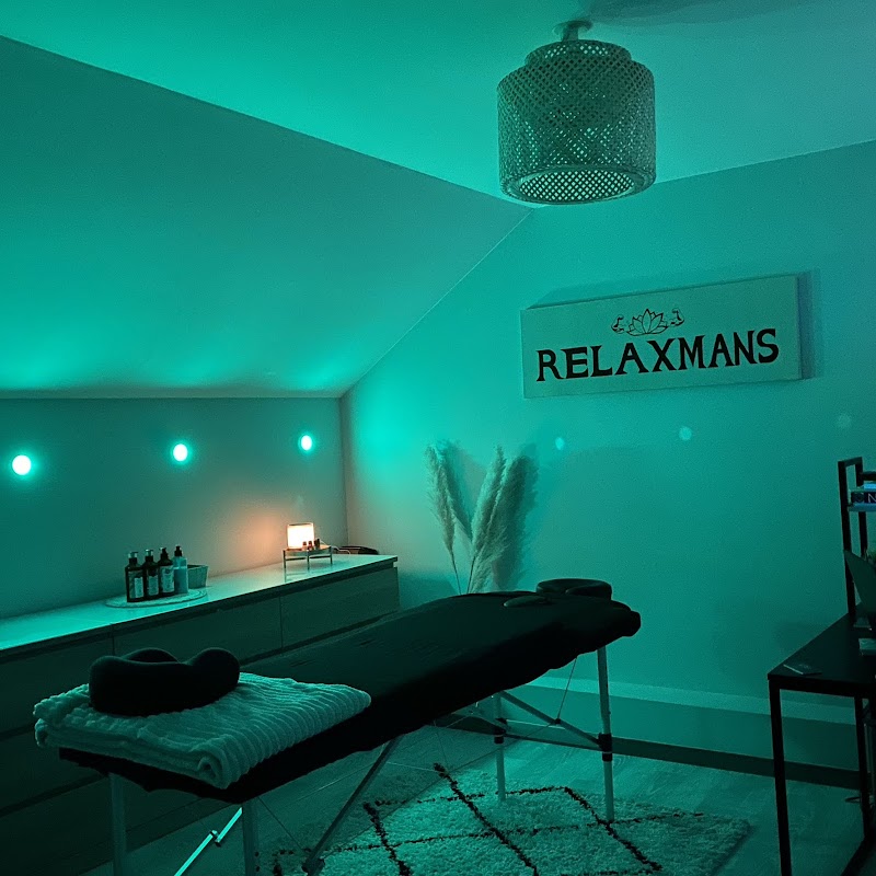 Relaxmans — masseur à Le Mans