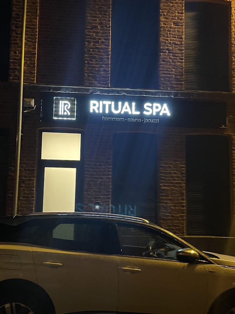 RITUAL SPA - Roubaix — masseur à Roubaix