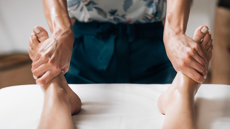 Sabrina NUNES - Réflexologie — masseur à Nancy