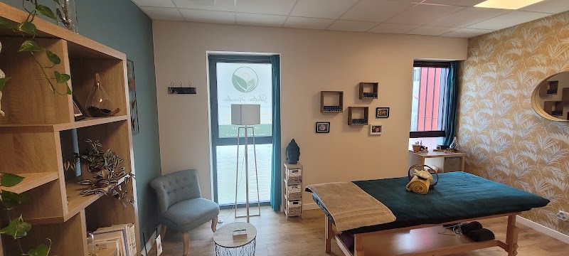 Sebastien Bianchin, thérapeute en santé naturelle , coaching personnel et professionnel — masseur à Saint-Étienne