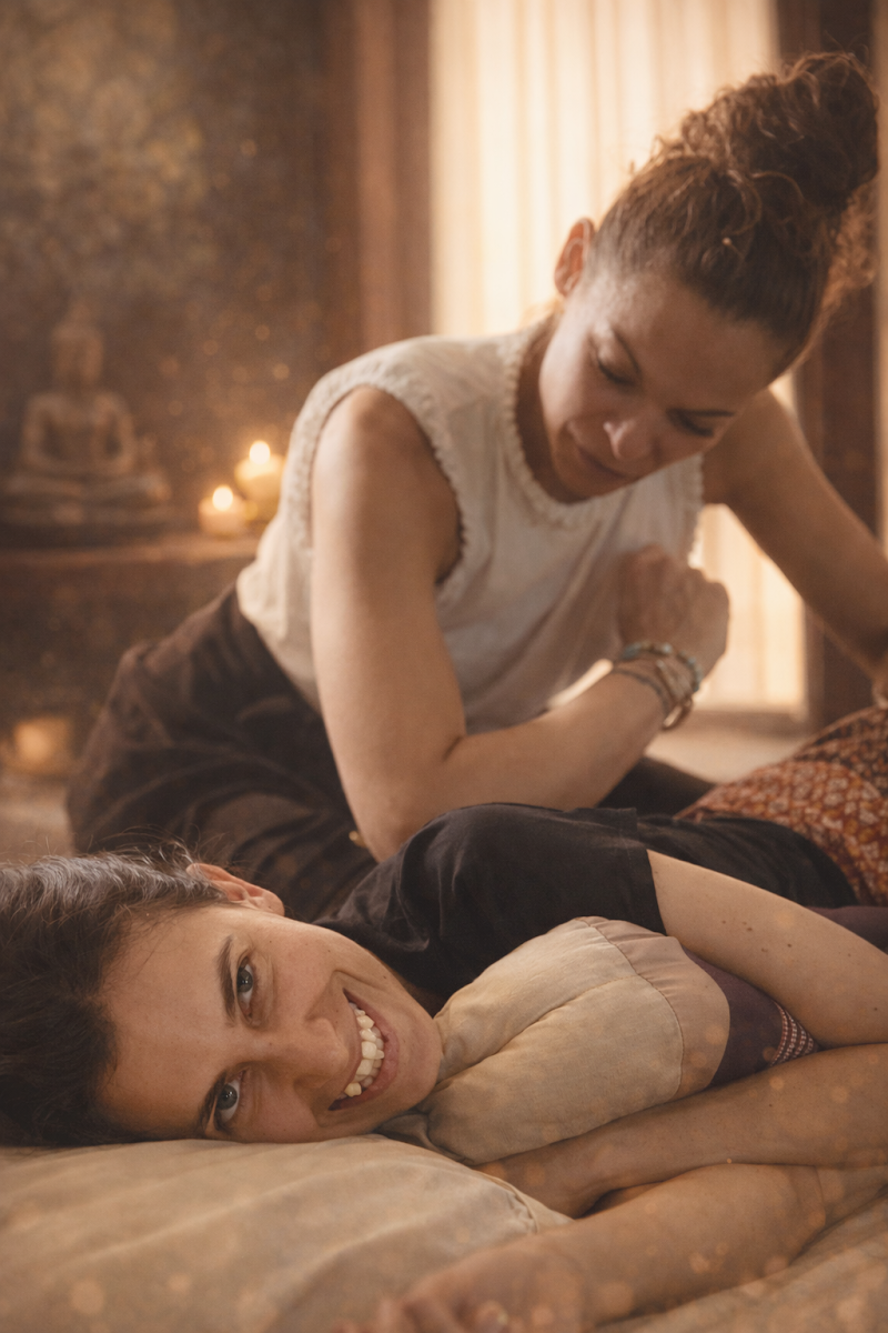 Sen Yîm - Thérapie Consciente — masseur à Montauban