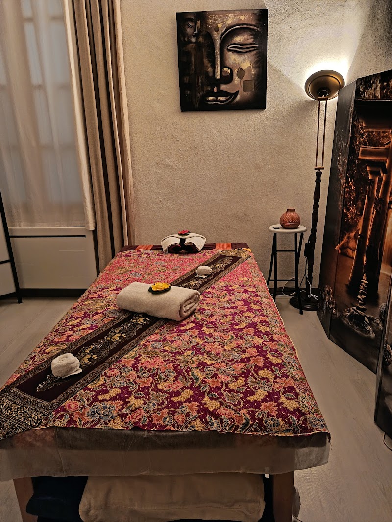 Serenity Thaï Massage — Aix-en-Provence — masseur à Aix-en-Provence