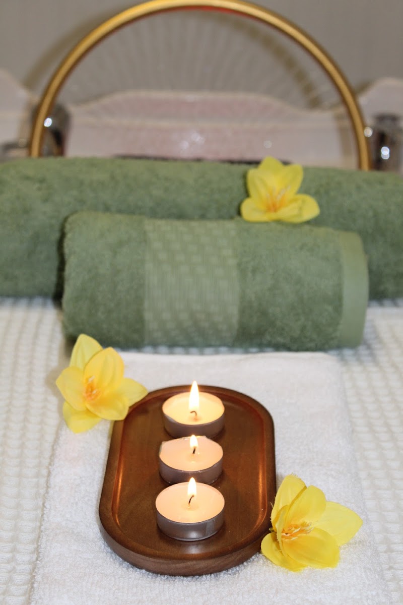 Shanti Head Spa — masseur à Le Havre
