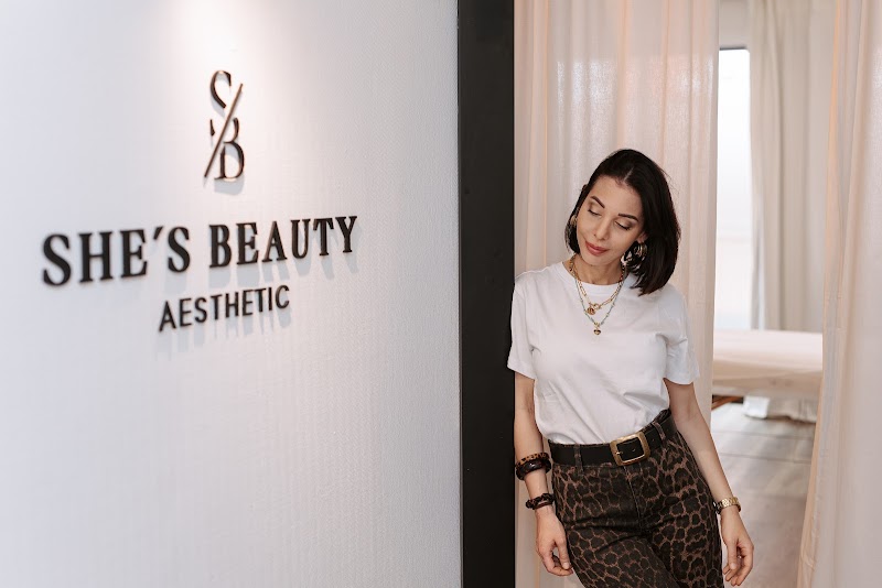 SHE’S BEAUTY Institut de beauté privé à Toulouse St Georges — masseur à Toulouse