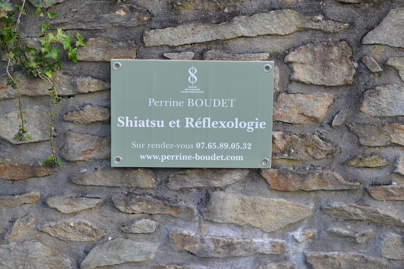 Shiatsu et Réflexologie Perrine Boudet — masseur à Cherbourg-en-Cotentin