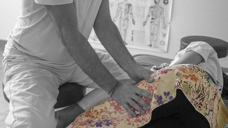 Shiatsu Evreux- Alexandre Chaize — masseur à Évreux