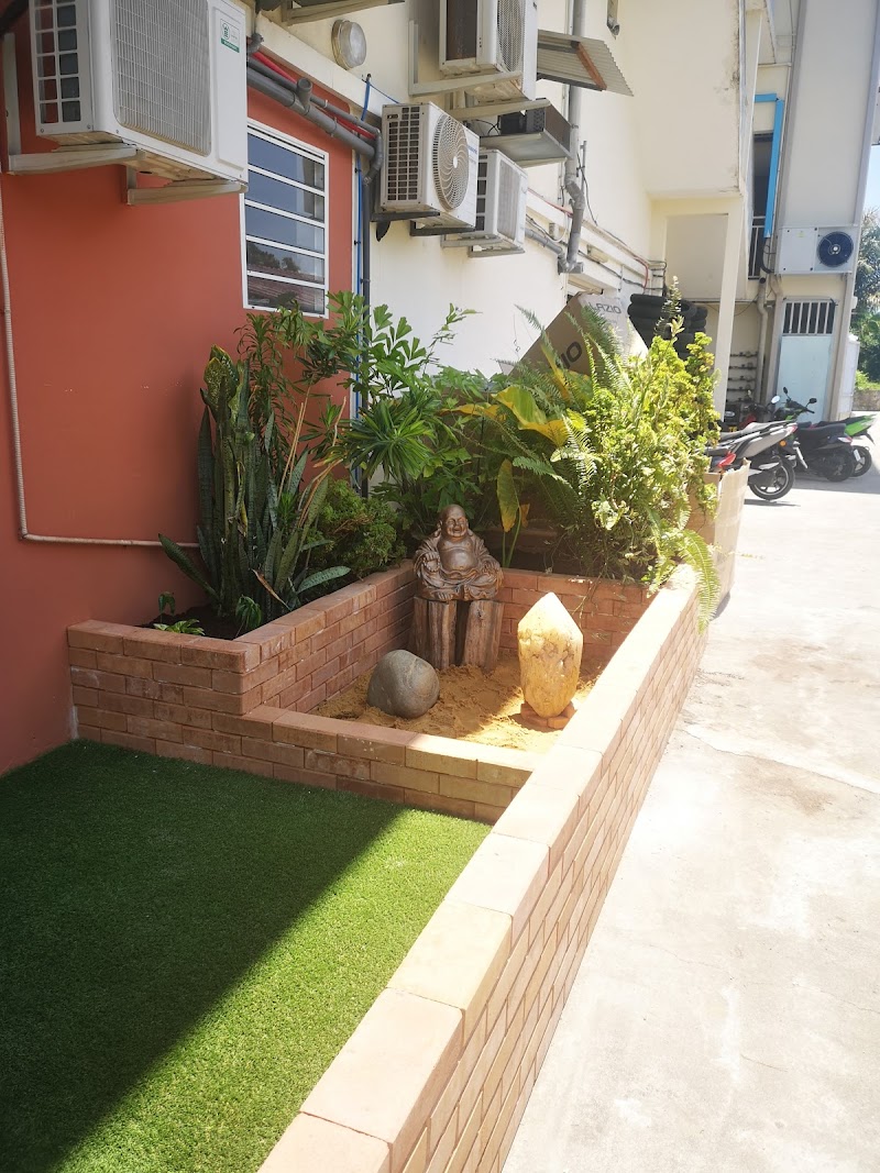 SHIATSU GUYANE — masseur à Cayenne