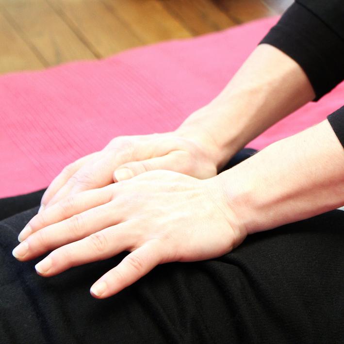 Shiatsu Lille Stephanie Campagnie — masseur à Villeneuve-d'Ascq