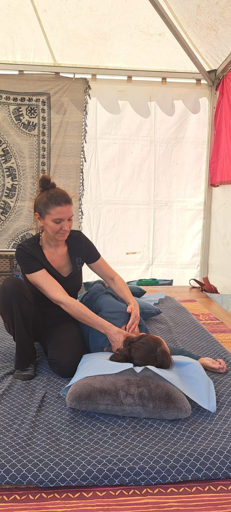 Shiatsu Main dans la Main | Alexandra Miquel — masseur à Roubaix