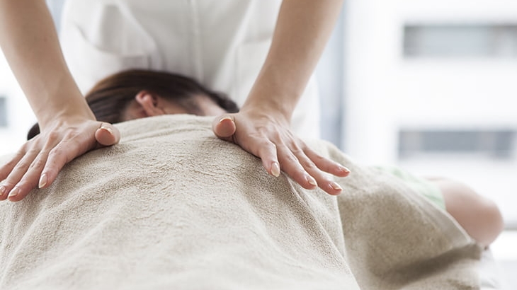 SHIATSU Nice - Isabelle Barré - Shiatsuko — masseur à Nice